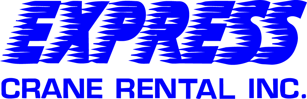 Express Crane Rental Inc. Logo